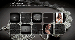 Desktop Screenshot of moiabijou.com
